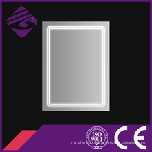 Badezimmer-Kanten-Spiegel des Rechteck-LED Badezimmer-Anfasung mit Touch Screen